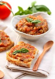 Salata De Vinete Cu Rosii Coapte Food Cooking Bulgarian Recipes