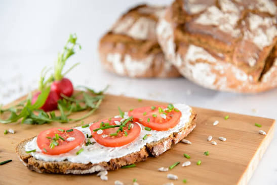 Cream Cheese Bread