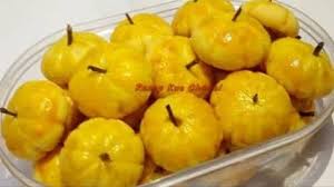 Jangan sampai karamel gosong atau berwarna. Resep Nastar Bentuk Buah Cermai Yang Kekinian Lembut Dan Sangat Cocok Untuk Lebaran Resep Kue Dan Masakan