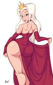 Queen Dagmar - Disenchantment by Profit - Hentai Foundry
