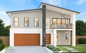 Built for comfort, it will easily house two people with room to spare. Seaview 278 Sloped Block Design Split Level Stroud Homes