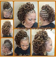 Have no new ideas about long hair styling? Loc Styles Long Locs Locs Locs Hairstyles Hair Styles Natural Hair Styles