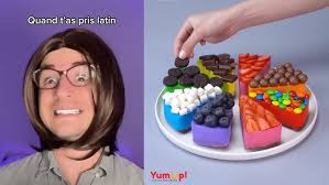 🌈 Slime Histoire 🥰Adrian_cqrt Tiktok Compilation #42