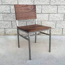 We did not find results for: Buy Handmade Industrial Style Walnut And Steel Dining Or Desk Chair Made To Order From Walton Woodcraft Custommade Com