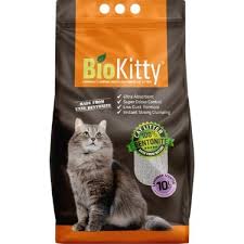 Biokitty Lavanta Kokulu 10 Litre Ince Taneli Kedi Kumu Fiyati
