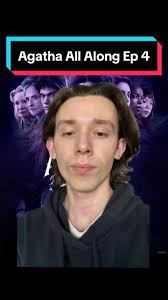 Agatha All Along Ep 4 A spell-bound Agatha Harkness regains freedom thanks  to a teen's help. Intrigued by his plea, she embarks