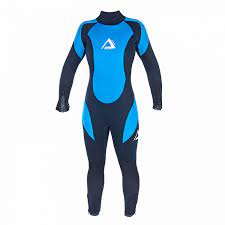 Standard diving dress or atmospheric diving suit). Women S Neoprene Diving Suit Agama Master 5 Mm Diving Suits And Equipment Paddling Sutis For All Watersports
