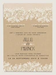 Trouvez un style original, un design personnalisé, des tarifs et des promotions qui correspondent à vos besoins pour la création des invitations de votre mariage. Faire Part Mariage Simple Et Chic 20 Faire Part De Mariage A Copier Elle