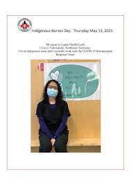In 1953, dorothy sutherland of the u.s. Indigenous Nurses Day 2021 Canadian Indigenous Nurses Association