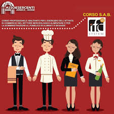 9837/08, approvazione delle procedure relative allo svolgimento delle attività formative dei soggetti accreditati al sistema di istruzione e formazione professionale della regione lombardia, con valore abilitante all'esercizio dell'attività di vendita dei prodotti del settore alimentare e di somministrazione di alimenti e bevande. Corso Di Somministrazione Alimenti E Bevande S A B Ex Rec 100 Ore
