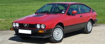 Image result for Rosso 1981 Alfa-Romeo