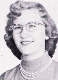 SHE WAS A MEMBER OF FISHER BAPTIST CHURCH WHEN SHE LIVED HERE WILL BE MISSED