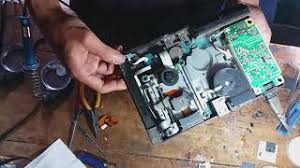 Dvd merupakan alat elektronik yang keberadaannya sekarang ini sangat dibutuhkan oleh masyarakat. Cara Mempermudah Optik Membaca Cd Dvd Ps2 Slim