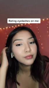 In conclusion, eyelashes aren’t for me😂😭 #fyp #viral