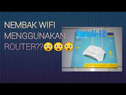Contohnya untuk membuka aplikasi whatsapp atau social media lainnya, anda membutuhkan koneksi internet yang. Cara Nembak Wifi 150meter Menggunakan Router Youtube