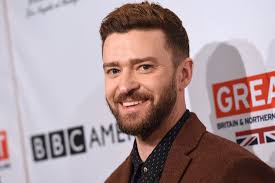 Rockin Into The New Year Justin Timberlake Announces His Tour