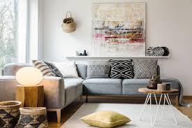 Der helle, klare skandinavische stil hat sich seinen weg aus dem norden zu uns gebahnt. So Gelingt Dir Der Scandi Boho Style In Deinem Zuhause