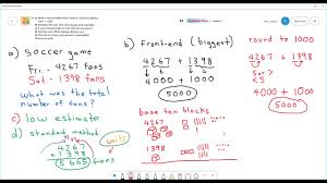 Math Mr Lee Div 5