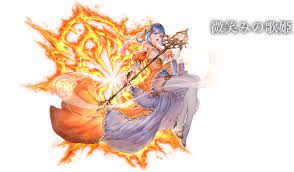 ナナ ファーウェル キャラクター ブレイドエクスロード 公式サイト ブレスロ 絵 立ち絵 野沢雅子