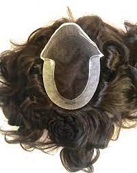 · ** sfsl (super fine swiss lace) . Protesi Capelli In Lace Lunghi 30 Cm Consegnamo In 48 H