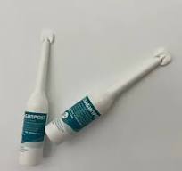 Long Nozzle Pharmaceutical Packaging Tube, Vaginal Usage Medical Plastic  Soft Tube
