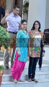 Kareena Kapoor Salwar Kameez Bodyguard Google Search Bollywood Fashion Indian Designer Wear Indian Outfits