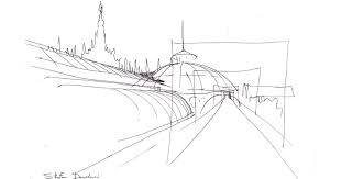 Disegnare gli spazi di Milano, in pausa pranzo! - professione Architetto