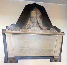 Battersea Church monuments