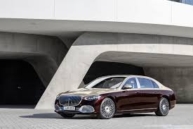 This is important so the locksmith can check if he or she has the right key blank/ transponder key/ remote key fob. The New Mercedes Maybach S Class