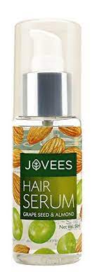 About jovees herbal hair serum. Jovees Hair Serum Grape Seed And Almond 60 Ml Fs Amazon De Beauty