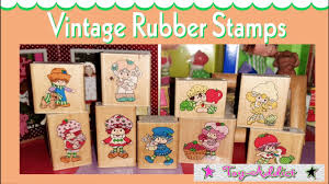 See more ideas about butter molds, antique butter molds, churning butter. Vintage Strawberry Shortcake Stamps From Stamp Affair Toy Addict Youtube