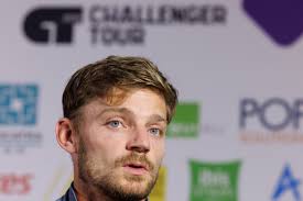 David Goffin poursuit avec Yannis Demeroutis: vers un changement dans la  continuité