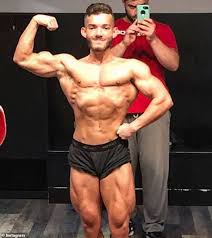 Please subscribe to my channel! Transgender Man Opens Up About How Becoming A Bodybuilder Helped Him Overcome His Insecurities Daily Mail Online