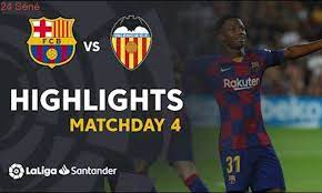 The match starts at 21:00 on 14 september 2019. Pin On Fc Barcelona