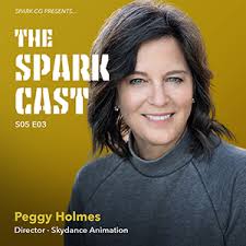 Spark CG Society :: The Spark Cast