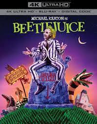Beetlejuice animated series cartoon promo tv commercial. Beetlejuice Includes Digital Copy 4k Ultra Hd Blu Ray Blu Ray 1988 Best Buy