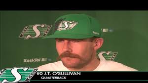 QB Drew Willy & J.T. O'Sullivan- November 1