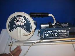We bought our first metal detector about 4 days ago at carters law enforcement supplies in marianna, fla. Vintage Whites Metal Detector Coinmaster 3000 D Series 3 On Popscreen