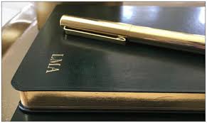 Leather Family Planners Gallery Leather