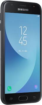 Buy samsung galaxy j3 2017 | j330f | 16gb | gold | unlocked | a+ ✓ price: Samsung J330fd Galaxy J3 2017 Duos Black Unlocked Buy Online In Angola At Angola Desertcart Com Productid 51816076