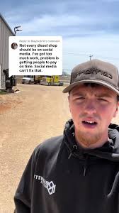 Aaron Bennett Diesel Repair North Dakota