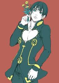 Go Go Zeppeli Giorno Giovanna X Zeppeli Reader On Hold Till Inspired Jojo Bizzare Adventure Jojo Bizarre Jojo Memes