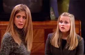 Shortly after, the family moved. Reese Witherspoon Y Su Mal Recuerdo De Friends Y Jennifer Aniston