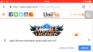 Belinya di indomaret boys, lalu ke websitenya unipin : Cara Beli Diamonds Mobile Legend Di Unipin Dengan Voucher Akulaku Youtube