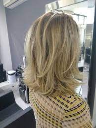 This simple 'do is made special with subtle layers and a deep side parting with a. Pin On Fine Thin Hairstyles