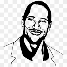Johnson 70 (1989) outboard decal aufkleber adesivo sticker set. Sticker Portrait Dwayne Johnson Ambiance Sticker Si Dwayne Johnson Sticker Clipart 2384137 Pikpng
