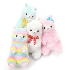 Alpacasso Sitting Plush Collection Standard In 2021 Alpacasso Plush Plush Toys