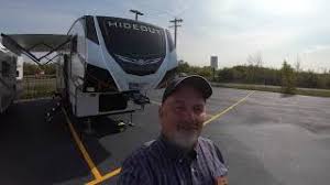 Right now is the right time for anyone to enjoy camping in a keystone hideout travel trailer or fifth wheel. 2021 Keystone Hideout 308bhds Bunk House Fifth Wheel Youtube