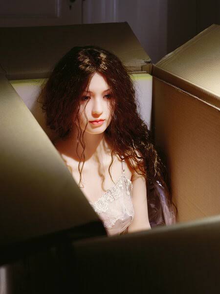 The “Uncanny Valley” and How Artists Have Explored It | Artsy