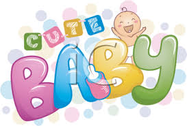 Download Royalty Free Clipart Image Of A Cute Baby Design 455440 Iclipart Com